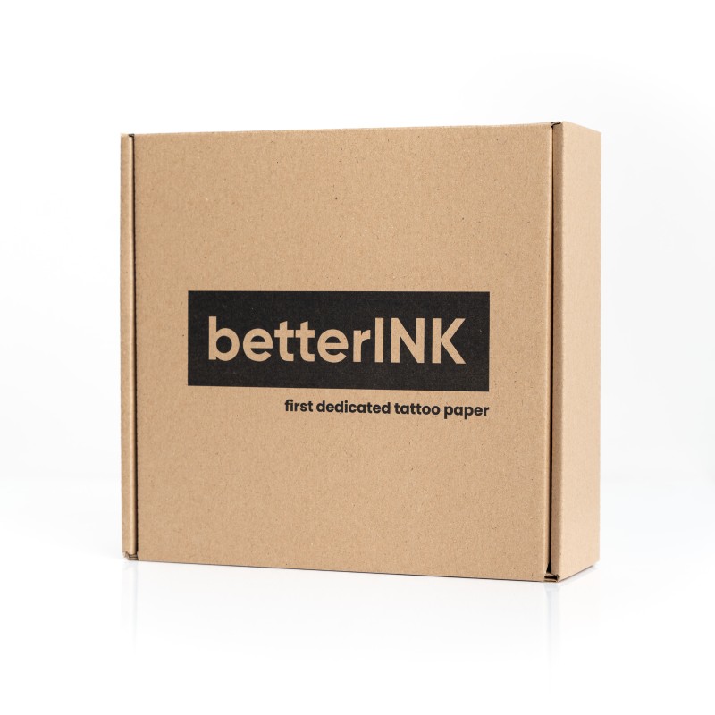BetterINK towel test kit - 0,25 kg.