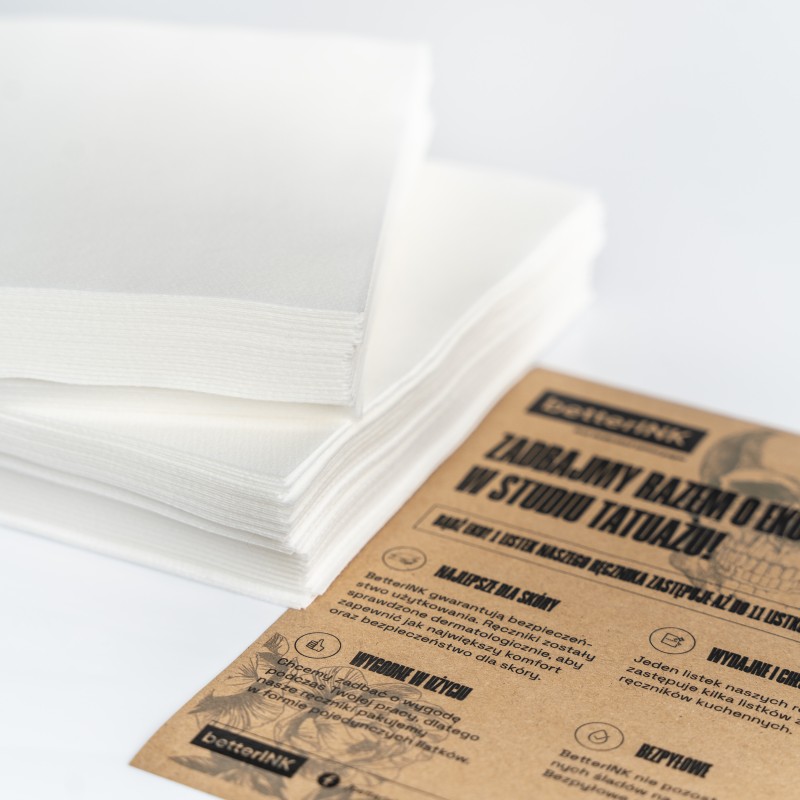 BetterINK towel test kit - 0,25 kg.