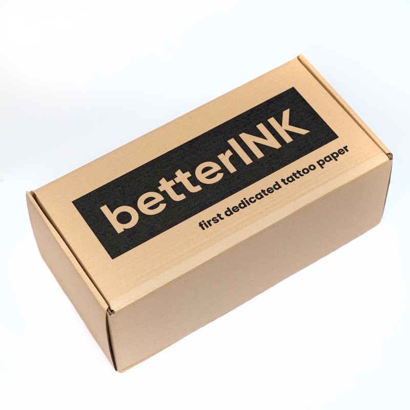 BetterINK towel set - 1 kg.