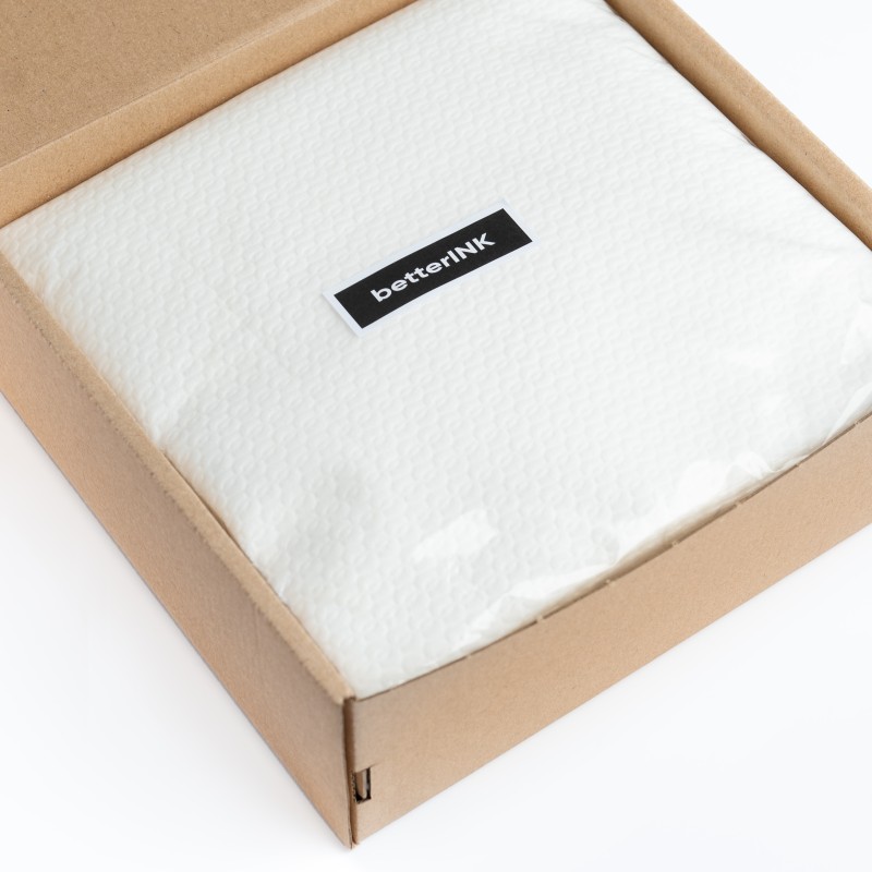 BetterINK towel test kit - 0,25 kg.